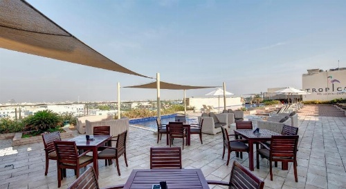 Metropolitan Hotel Dubai image 2