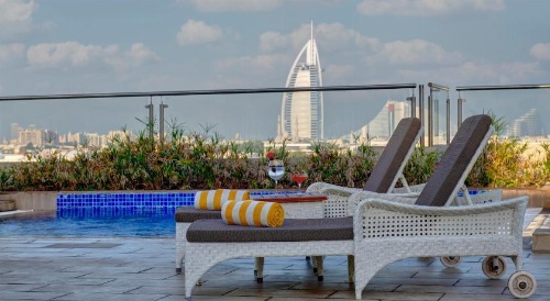 Metropolitan Hotel Dubai image 21