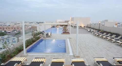 Metropolitan Hotel Dubai image 24