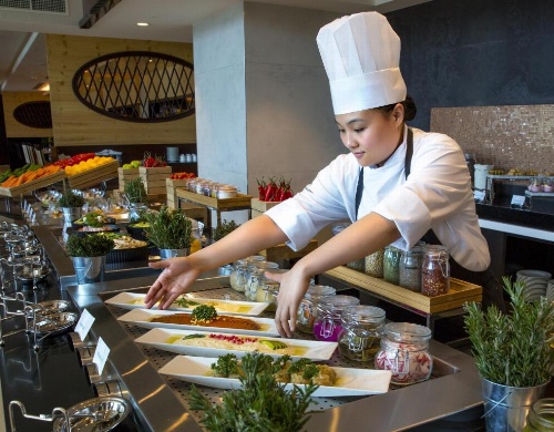 Metropolitan Hotel Dubai image 25