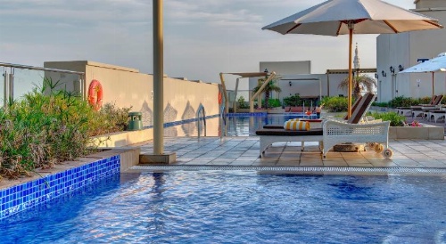 Metropolitan Hotel Dubai image 26