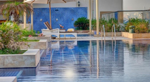 Metropolitan Hotel Dubai image 29