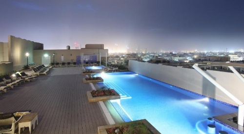 Metropolitan Hotel Dubai image 31