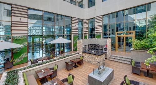 Metropolitan Hotel Dubai image 34