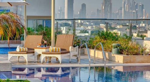 Metropolitan Hotel Dubai image 36