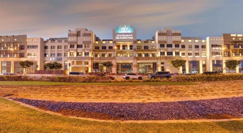 Metropolitan Hotel Dubai image 37