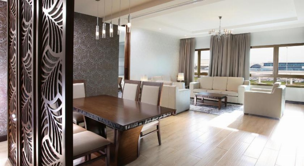 Metropolitan Hotel Dubai