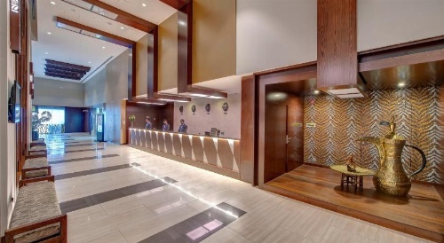 Metropolitan Hotel Dubai image 41