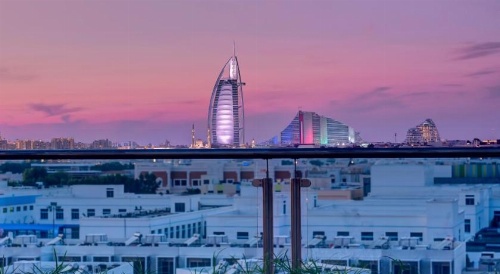 Metropolitan Hotel Dubai image 44