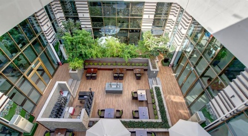 Metropolitan Hotel Dubai image 45