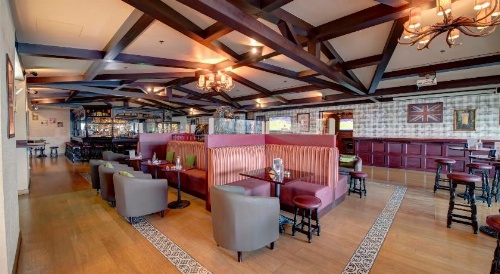 Metropolitan Hotel Dubai image 46